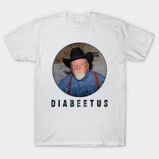 Diabeetus / Wilford Birmley : Newest design for Diabeetus lover T-Shirt